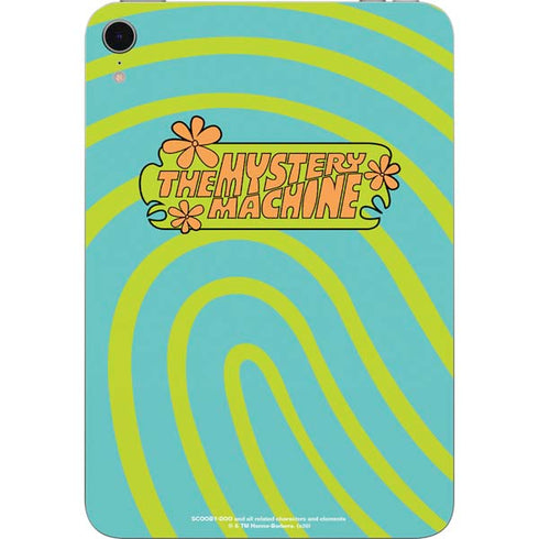 Scooby Doo The Mystery Machine Apple iPad Mini Skin
