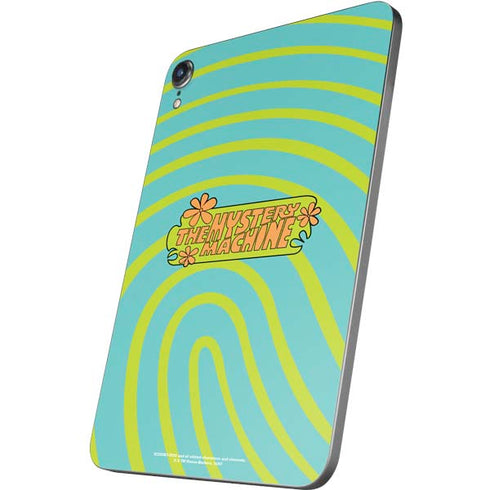 Scooby Doo The Mystery Machine Apple iPad Mini Skin
