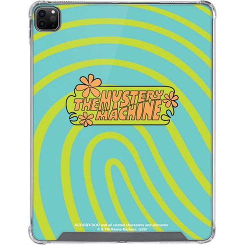 Scooby Doo The Mystery Machine iPad Cases