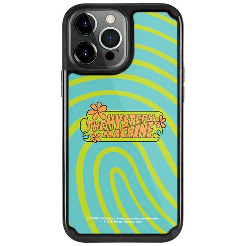 Scooby Doo The Mystery Machine iPhone Cases