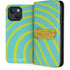 Scooby Doo The Mystery Machine iPhone 15 Plus Folio Case
