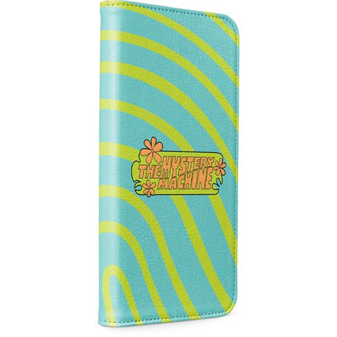 Scooby Doo The Mystery Machine iPhone 15 Plus Folio Case