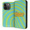 Scooby Doo The Mystery Machine iPhone 15 Pro Folio Case