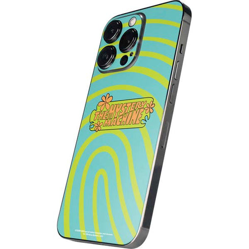 Scooby Doo The Mystery Machine iPhone 15 Pro Max Skin