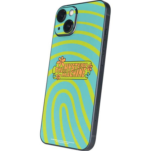 Scooby Doo The Mystery Machine iPhone 15 Skin