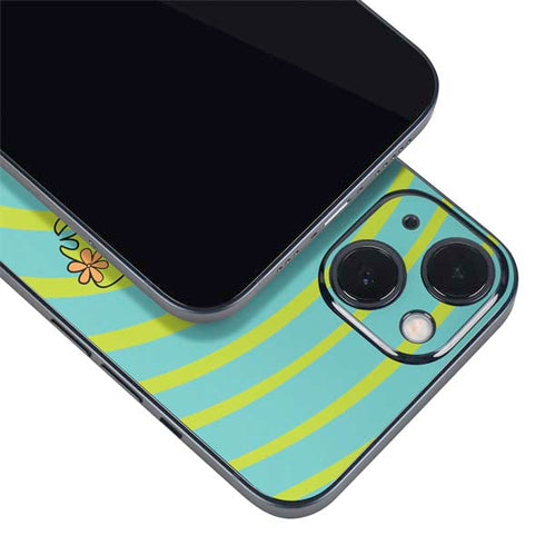 Scooby Doo The Mystery Machine iPhone 15 Skin