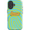 Scooby Doo The Mystery Machine iPhone 16 Impact Case