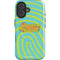 Scooby Doo The Mystery Machine iPhone 16 Magsafe Impact Case
