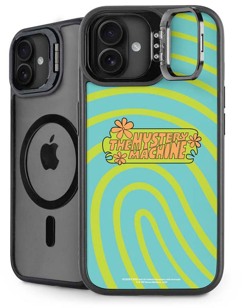 Scooby Doo The Mystery Machine iPhone 16 Plus Kickstand Case
