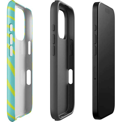 Scooby Doo The Mystery Machine iPhone 16 Pro Impact Case