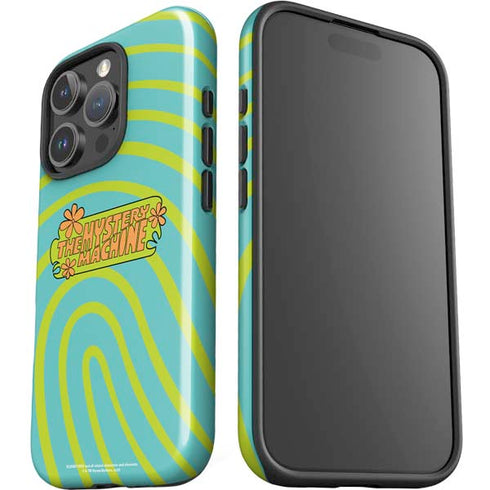 Scooby Doo The Mystery Machine iPhone 16 Pro Impact Case