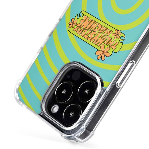 Scooby Doo The Mystery Machine iPhone 16 Pro MagSafe Case