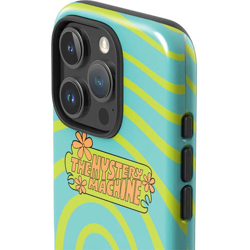 Scooby Doo The Mystery Machine iPhone 16 Pro Max Impact Case