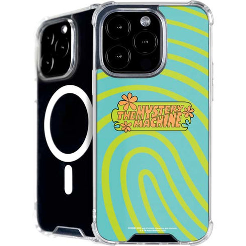 Scooby Doo The Mystery Machine iPhone 16 Pro Max MagSafe Case