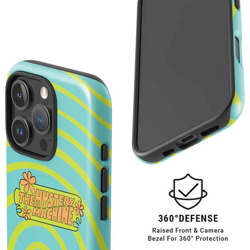 Scooby Doo The Mystery Machine iPhone 16 Pro Max Magsafe Impact Case