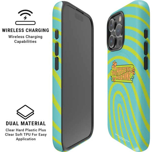 Scooby Doo The Mystery Machine iPhone 16 Pro Max Magsafe Impact Case