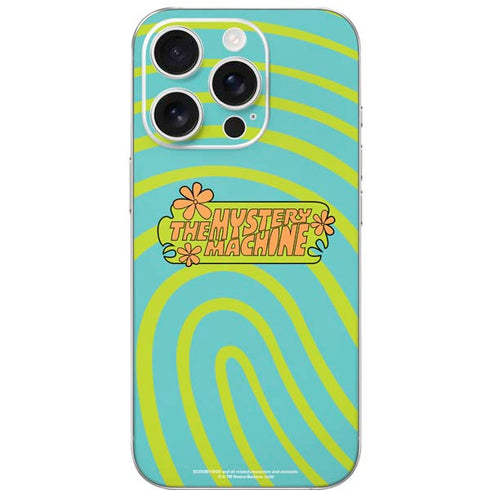 Scooby Doo The Mystery Machine iPhone 16 Pro Skin