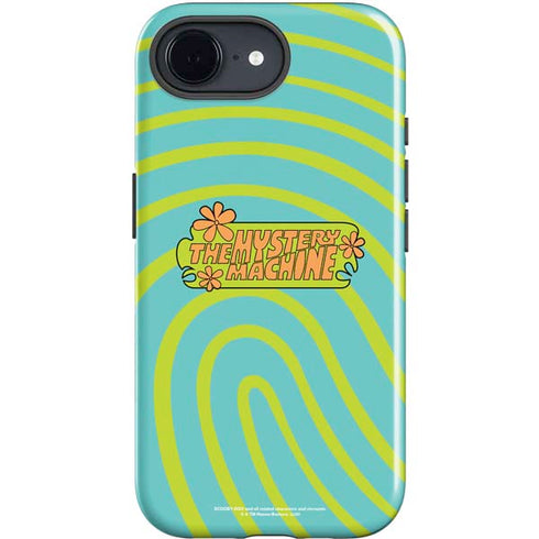 Scooby Doo The Mystery Machine iPhone 16e Impact Case