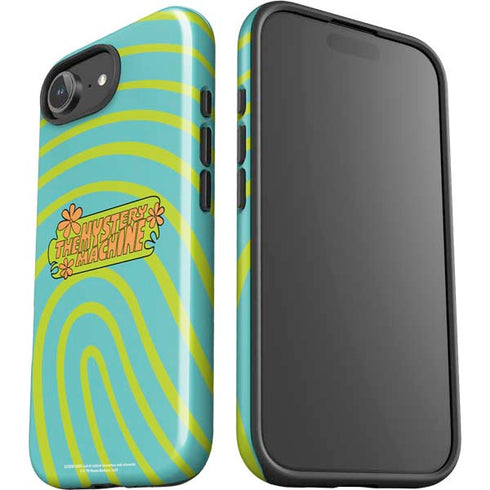 Scooby Doo The Mystery Machine iPhone 16e Impact Case