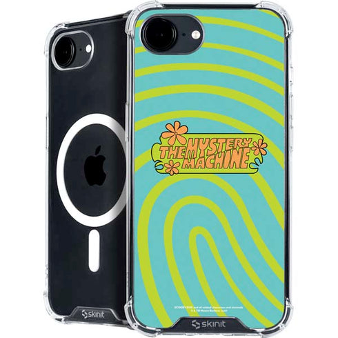 Scooby Doo The Mystery Machine iPhone 16e MagSafe Case