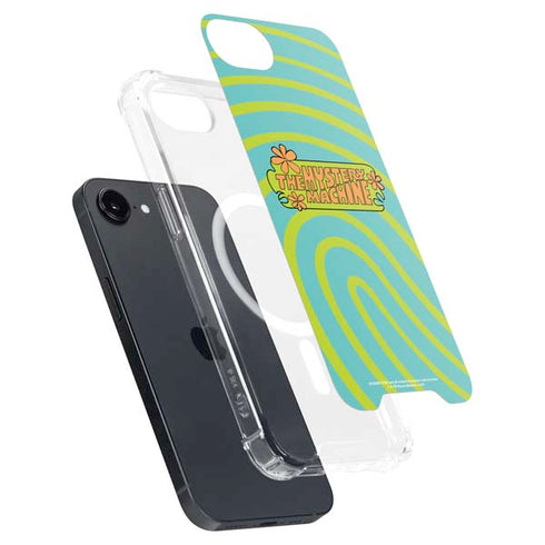Scooby Doo The Mystery Machine iPhone 16e MagSafe Case