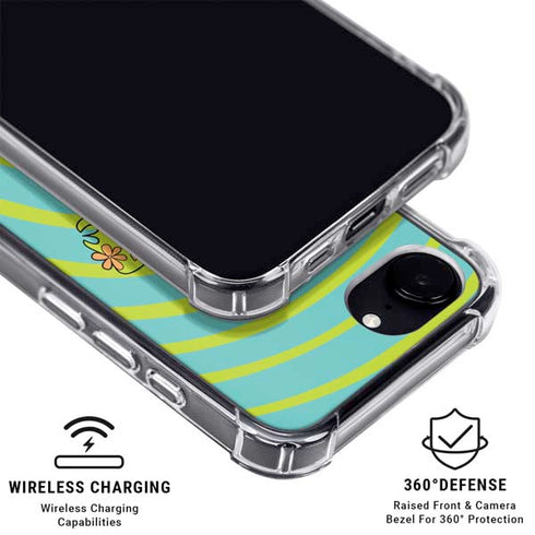 Scooby Doo The Mystery Machine iPhone 16e MagSafe Case