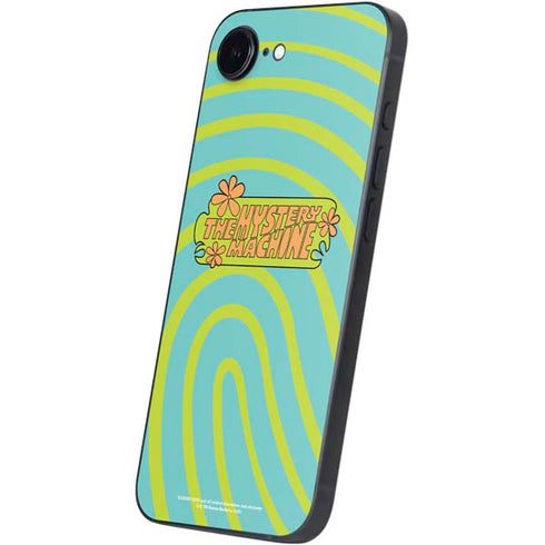 Scooby Doo The Mystery Machine iPhone 16e Skin