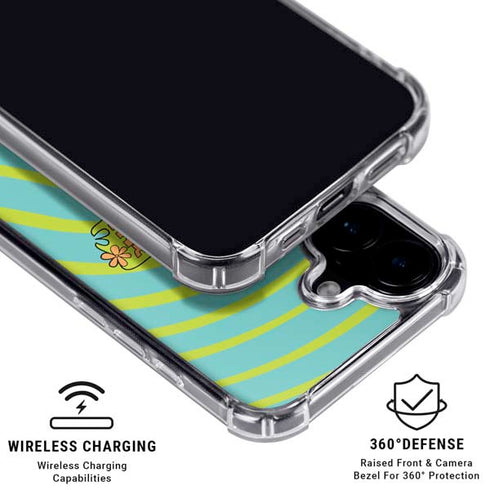 Scooby Doo The Mystery Machine iPhone 17 MagSafe Case