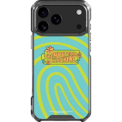 Scooby Doo The Mystery Machine iPhone 18 Pro Max Clear Case