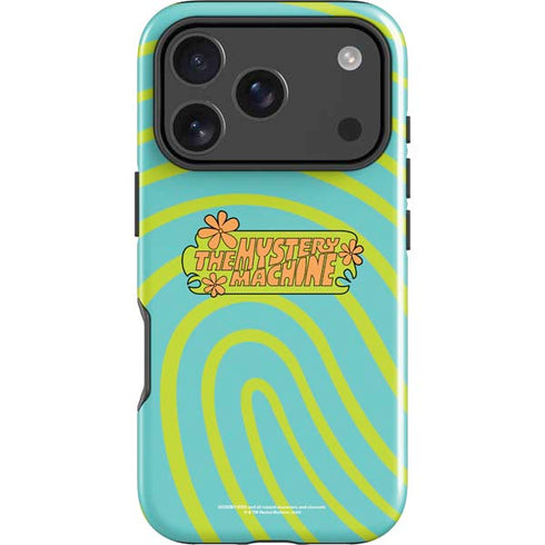 Scooby Doo The Mystery Machine iPhone 18 Pro Max Impact Case