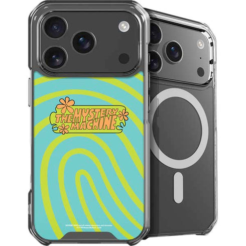 Scooby Doo The Mystery Machine iPhone 18 Pro Max MagSafe Case