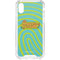 Scooby Doo The Mystery Machine iPhone XS Clear Case