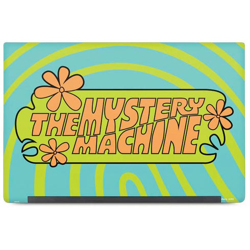 Scooby Doo The Mystery Machine Dell Latitude Skin