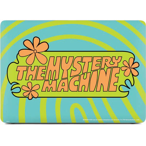 Scooby Doo The Mystery Machine Apple MacBook Air Skin