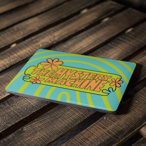 Scooby Doo The Mystery Machine Apple MacBook Air Skin