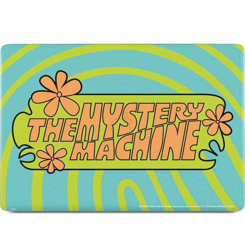 Scooby Doo The Mystery Machine MacBook Skins