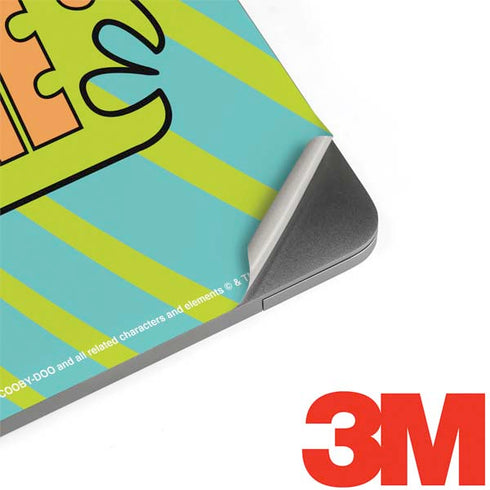 Scooby Doo The Mystery Machine MacBook Skins