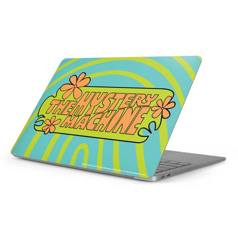Scooby Doo The Mystery Machine Apple MacBook Pro 16-inch Skin