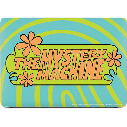 Scooby Doo The Mystery Machine Apple MacBook Pro 16-inch Skin