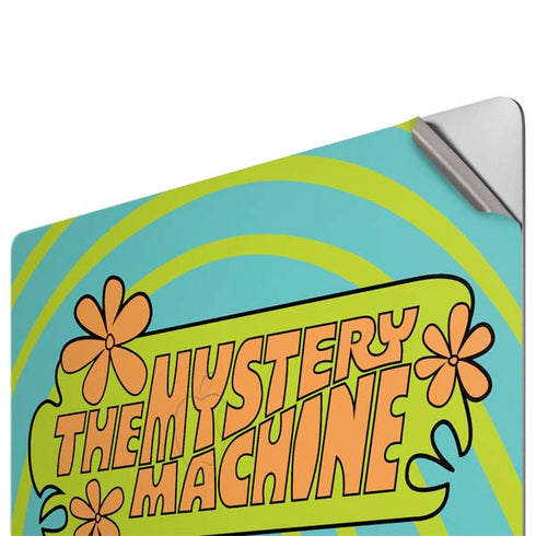 Scooby Doo The Mystery Machine Apple MacBook Pro 16-inch Skin