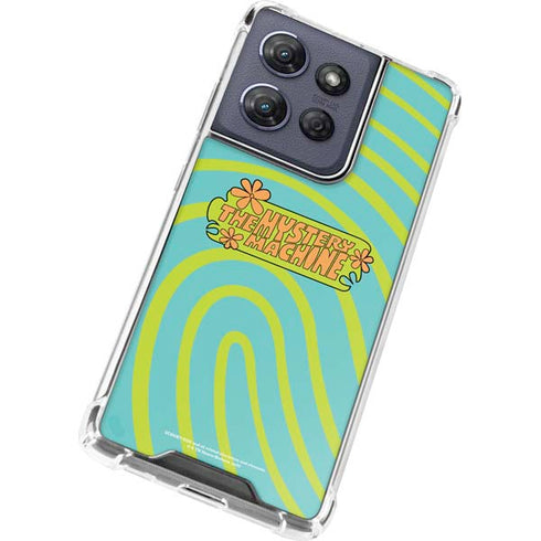 Scooby Doo The Mystery Machine Moto G Stylus 5G (2025) Clear Case
