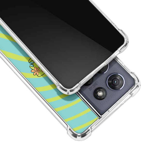 Scooby Doo The Mystery Machine Moto G Stylus 5G (2025) Clear Case