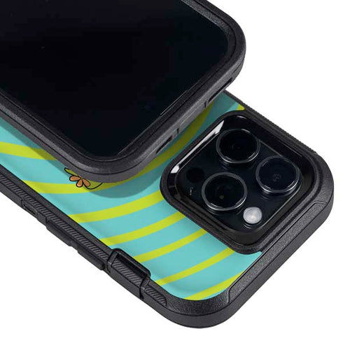 Scooby Doo The Mystery Machine Otterbox Defender iPhone Skin