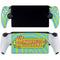 Scooby Doo The Mystery Machine PlayStation Portal Remote Player Skin