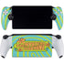 Scooby Doo The Mystery Machine PlayStation Portal Remote Player Skin