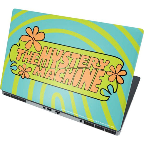Scooby Doo The Mystery Machine Dell Precision Skin
