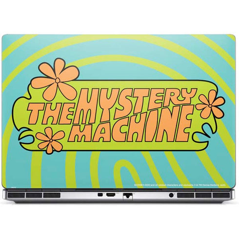 Scooby Doo The Mystery Machine Dell Precision Skin