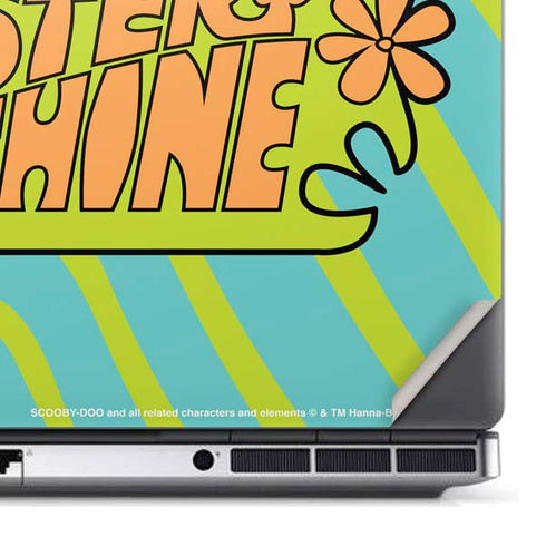 Scooby Doo The Mystery Machine Dell Precision Skin
