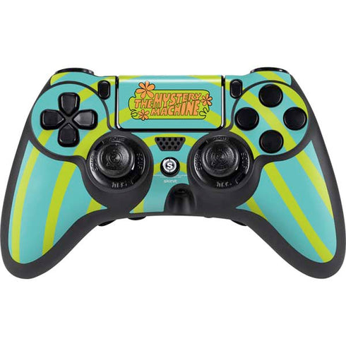 Scooby Doo The Mystery Machine PlayStation PS4 Skins