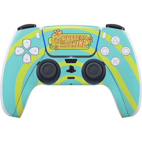 Scooby Doo The Mystery Machine PlayStation PS5 Skins